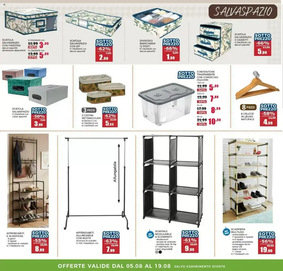 Volantino Happy Casa - Immagine 4 Happy Casa