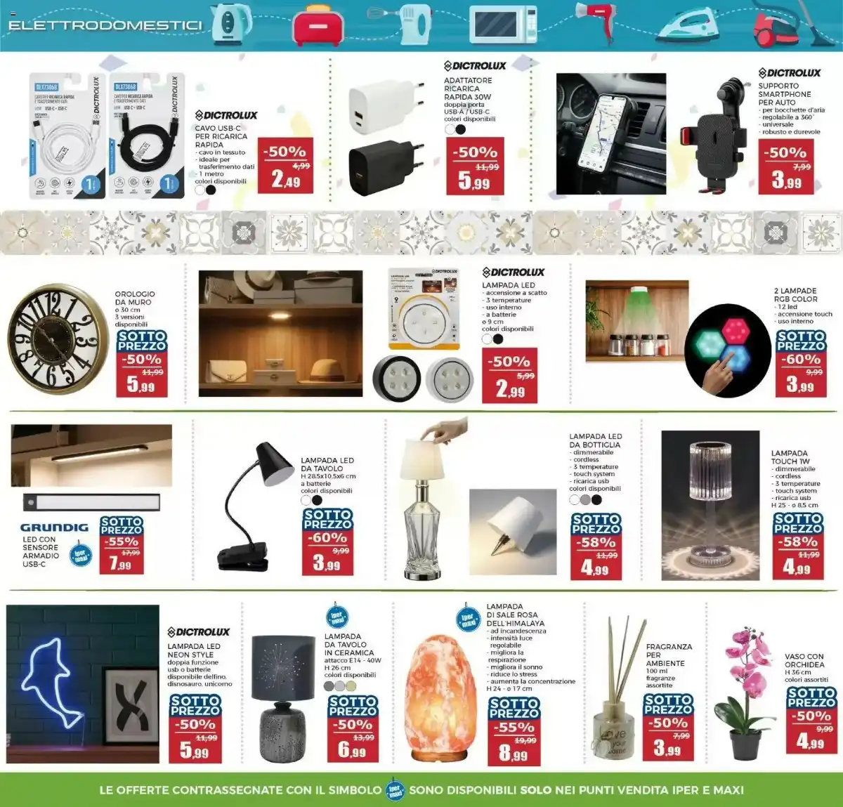 Volantino Happy Casa - Immagine 4 Happy Casa