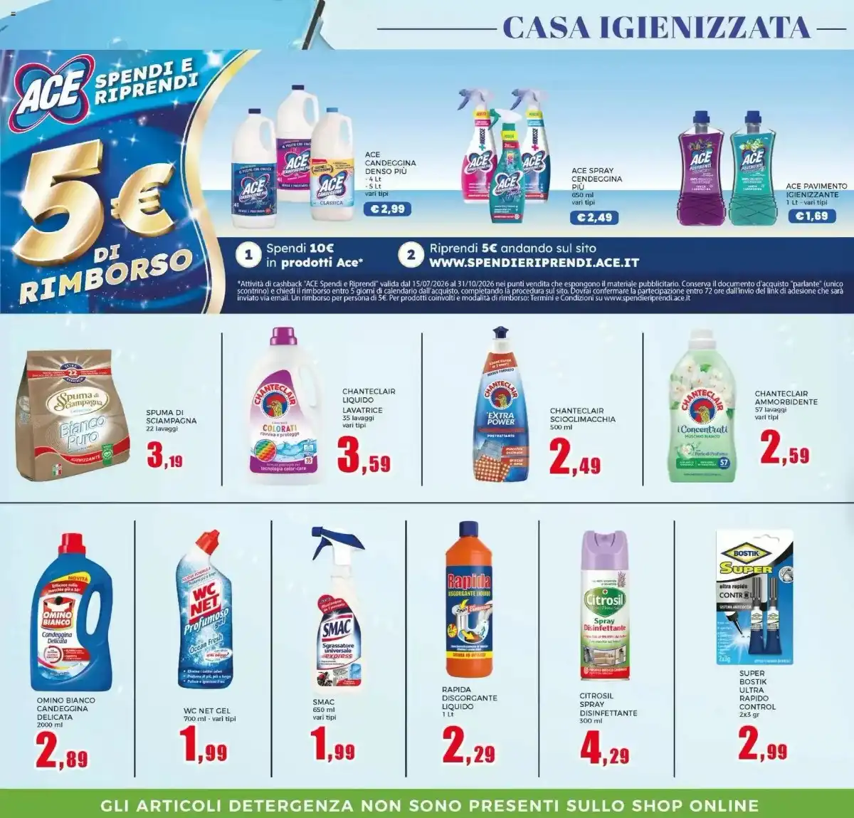 Volantino Happy Casa - Immagine 4 Happy Casa