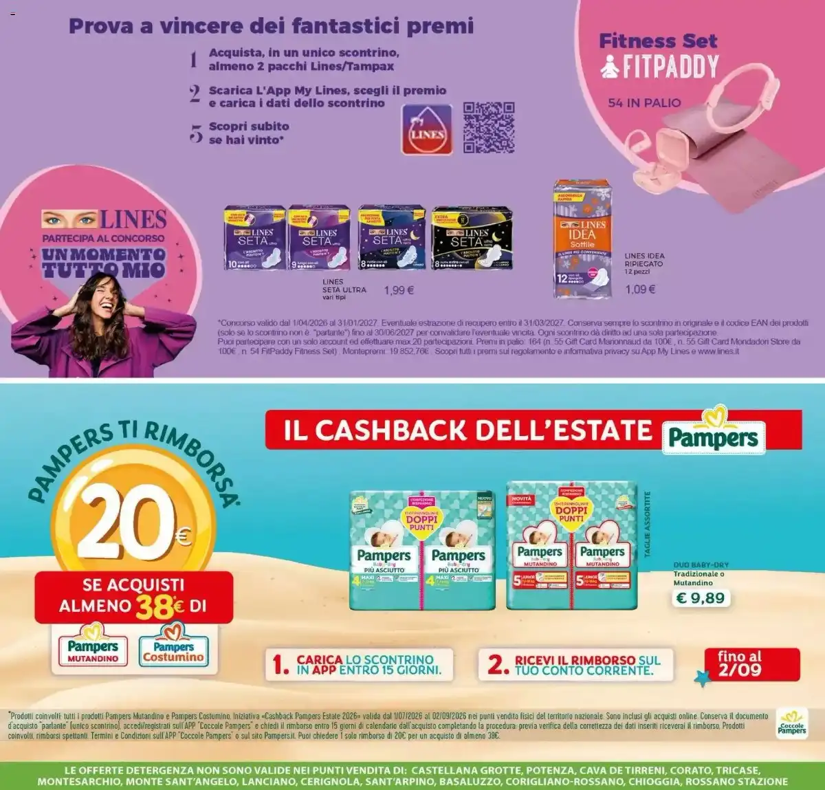 Volantino Happy Casa - Immagine 1 Happy Casa