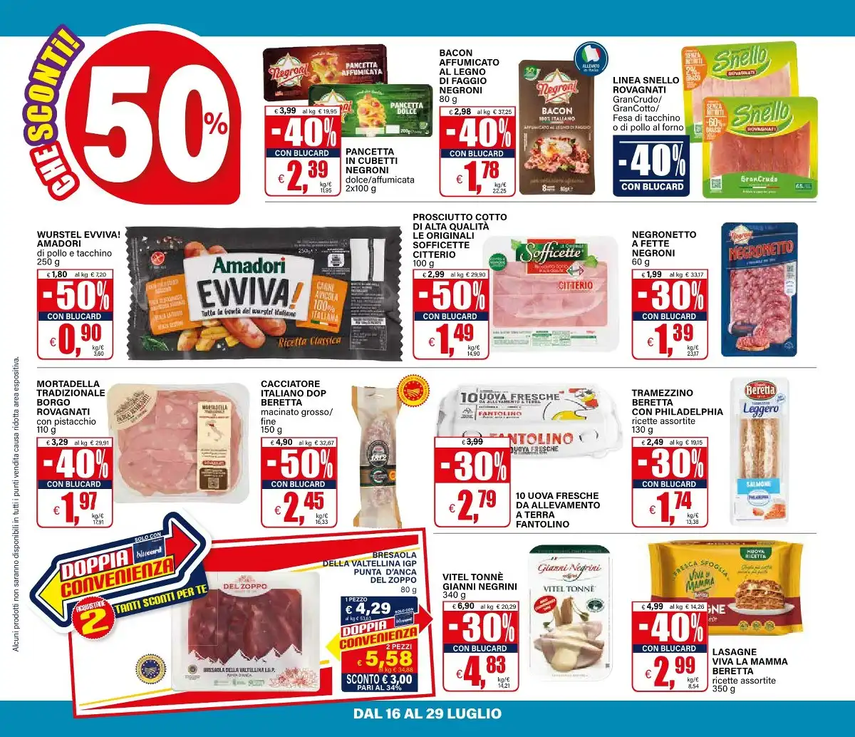 Volantino Il Gigante Black Friday 2026 - Immagine 2 Volantino Il Gigante Black Friday 2026 - Pagina