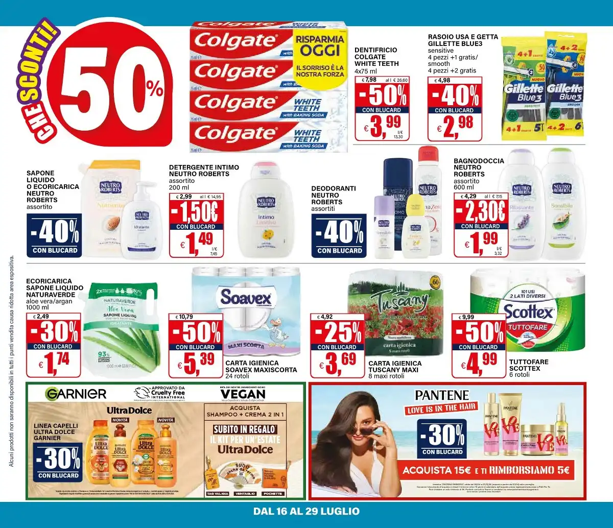 Volantino Il Gigante Black Friday 2026 - Immagine 2 Volantino Il Gigante Black Friday 2026 - Pagina