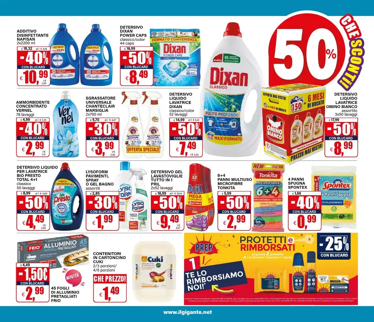 Volantino Il Gigante Black Friday 2026 - Immagine 3 Volantino Il Gigante Black Friday 2026 - Pagina