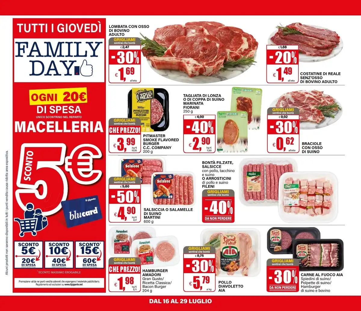 Volantino Il Gigante Black Friday 2026 - Immagine 4 Volantino Il Gigante Black Friday 2026 - Pagina