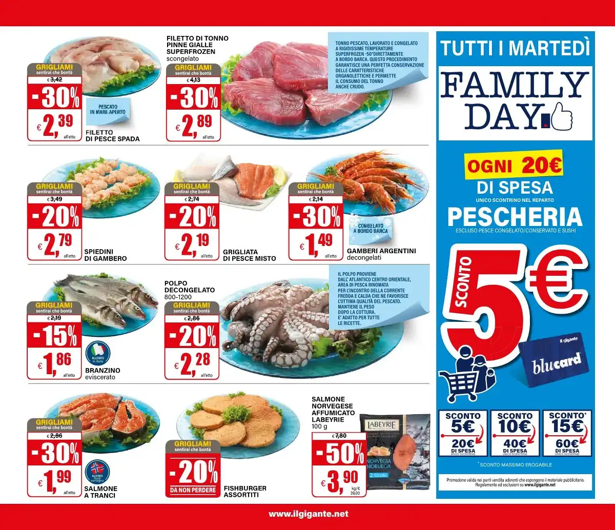Volantino Il Gigante Black Friday 2026 - Immagine 1 Volantino Il Gigante Black Friday 2026 - Pagina