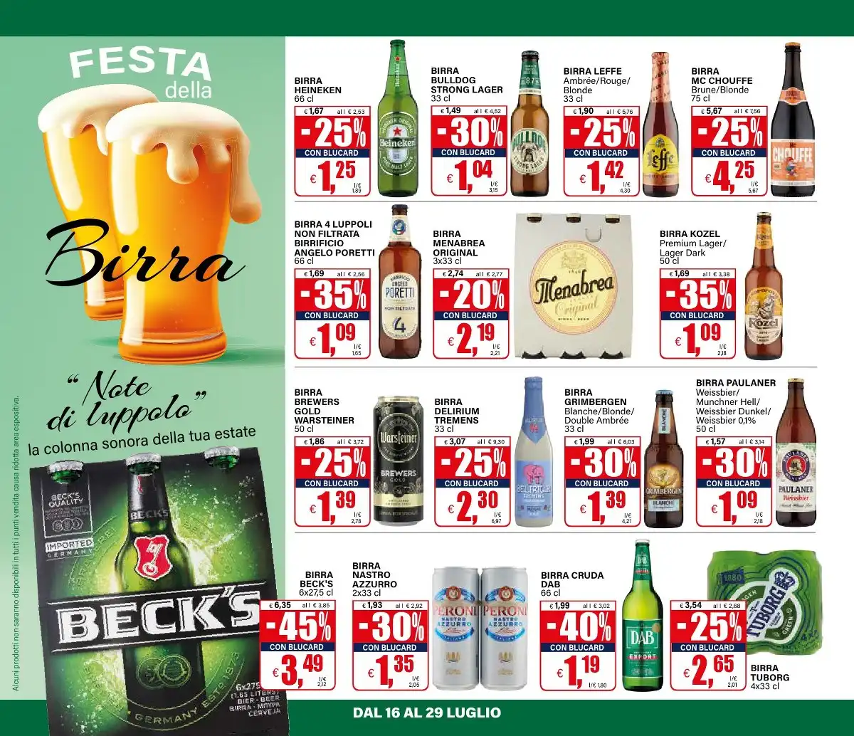 Volantino Il Gigante Black Friday 2026 - Immagine 2 Volantino Il Gigante Black Friday 2026 - Pagina