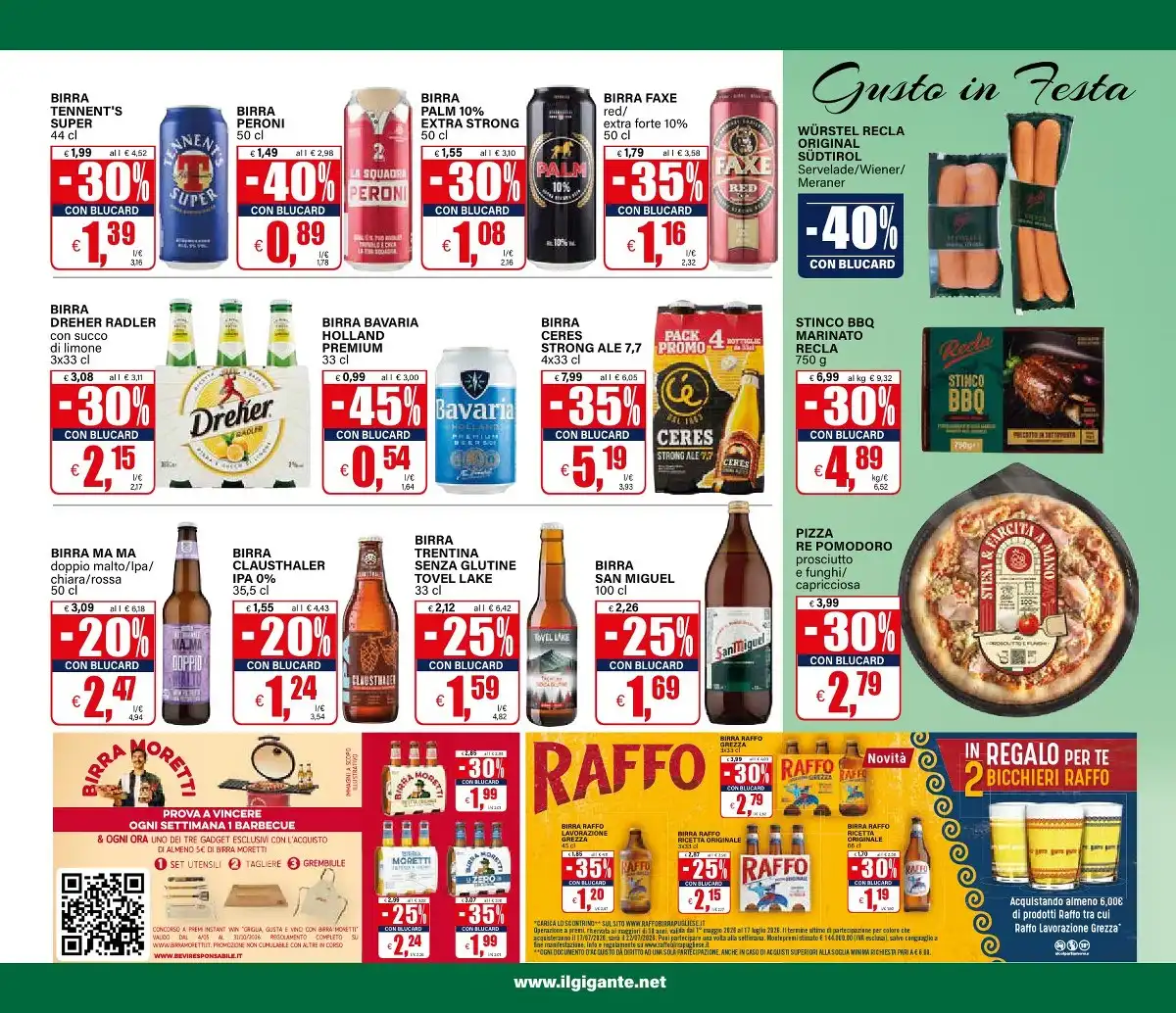 Volantino Il Gigante Black Friday 2026 - Immagine 3 Volantino Il Gigante Black Friday 2026 - Pagina