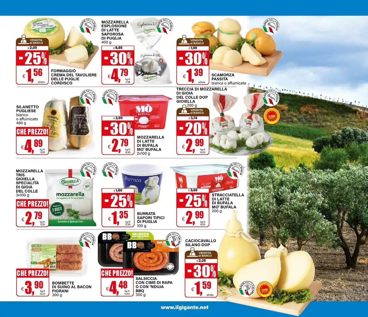 Volantino Il Gigante Black Friday 2026 - Immagine 1 Volantino Il Gigante Black Friday 2026 - Pagina