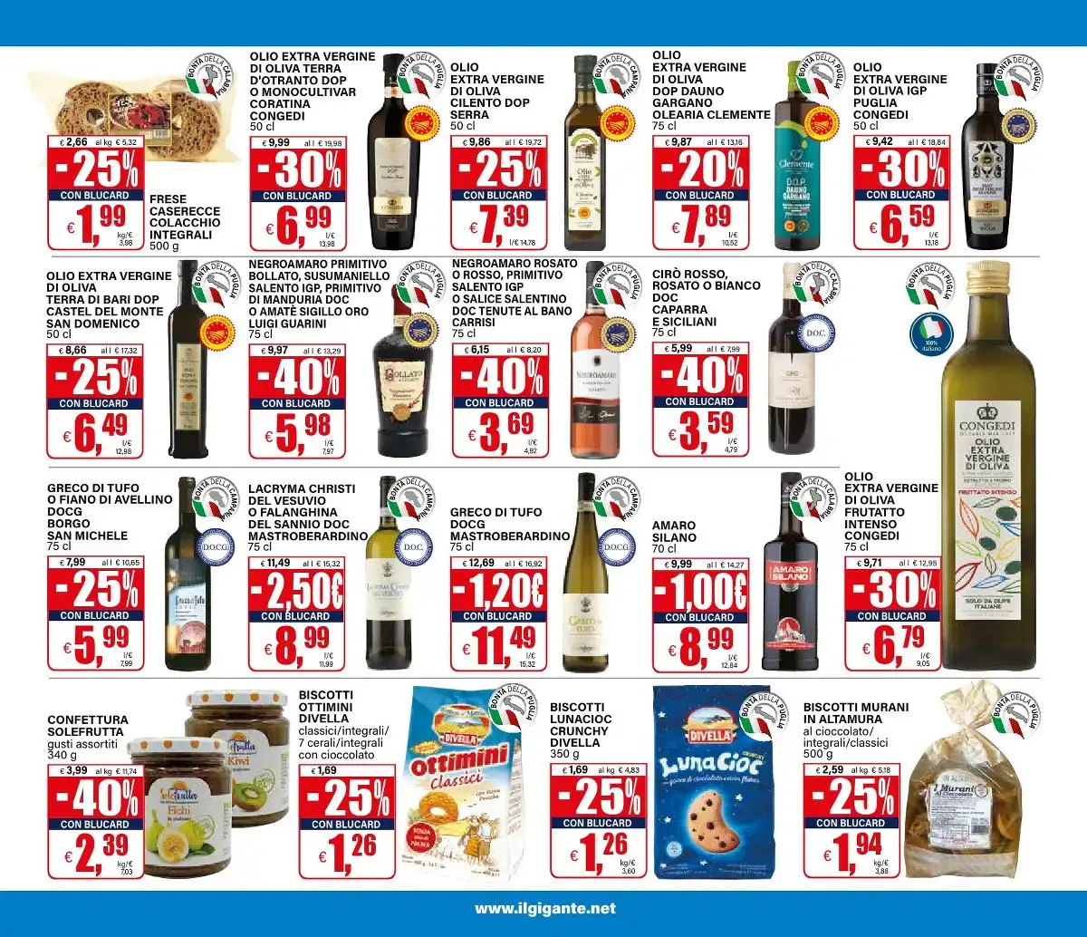 Volantino Il Gigante Black Friday 2026 - Immagine 3 Volantino Il Gigante Black Friday 2026 - Pagina