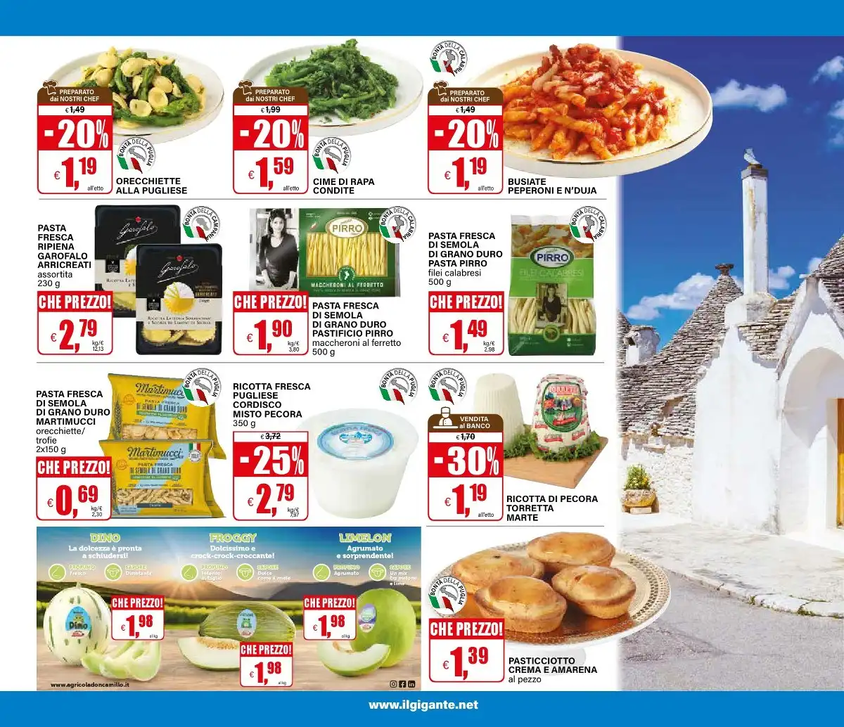 Volantino Il Gigante Black Friday 2026 - Immagine 1 Volantino Il Gigante Black Friday 2026 - Pagina