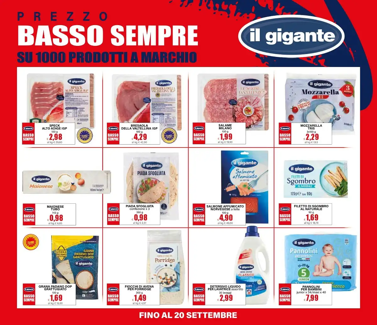 Volantino Il Gigante Black Friday 2026 - Immagine 3 Volantino Il Gigante Black Friday 2026 - Pagina