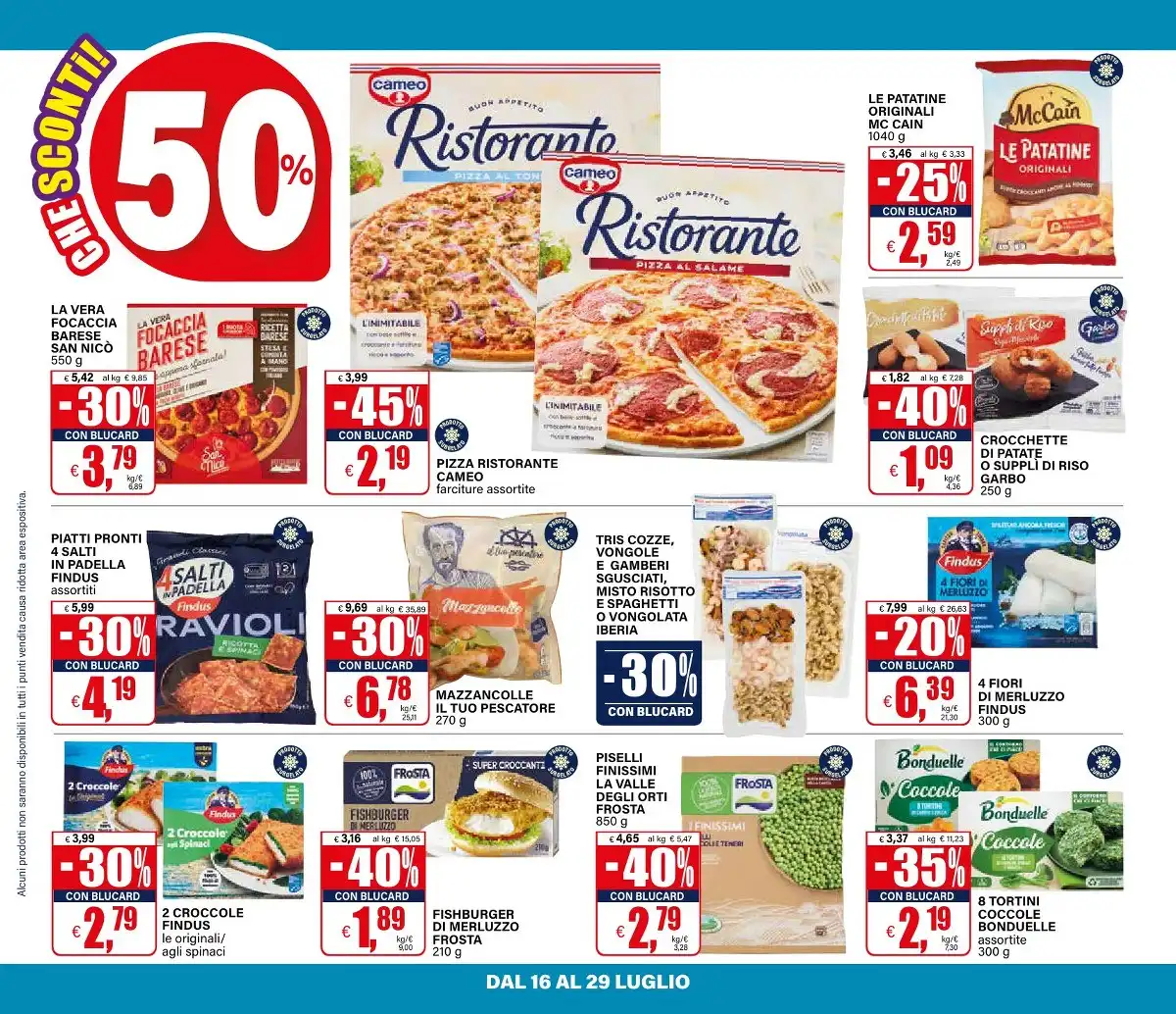 Volantino Il Gigante Natale 2026 - Immagine 1 Volantino Il Gigante Natale 2026 - Pagina