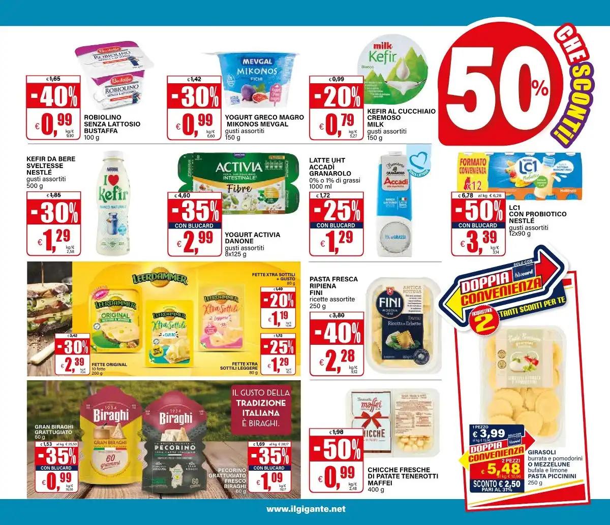 Volantino Il Gigante Black Friday 2026 - Immagine 1 Volantino Il Gigante Black Friday 2026 - Pagina