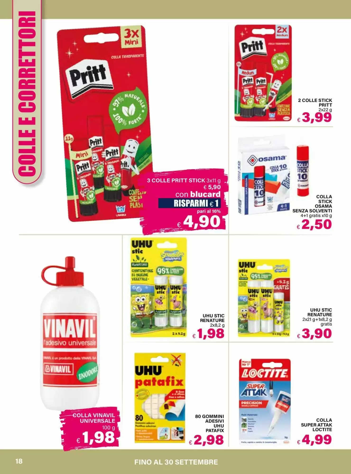 Volantino Il Gigante - Immagine 4 Il Gigante