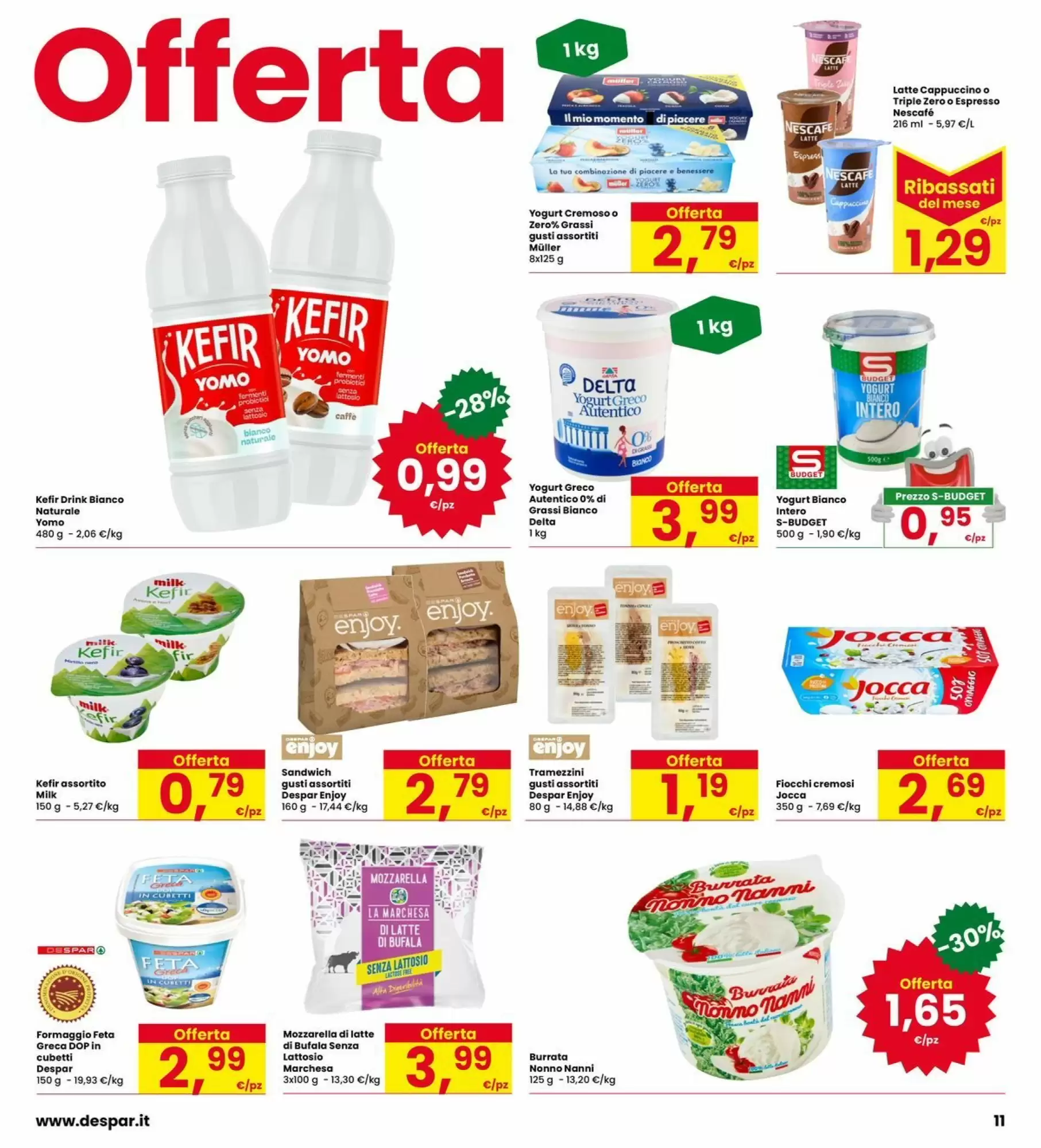Volantino Interspar Dal 16 Luglio Al 29 Luglio 2026 Anteprima - Immagine 1 Dal 16 Luglio