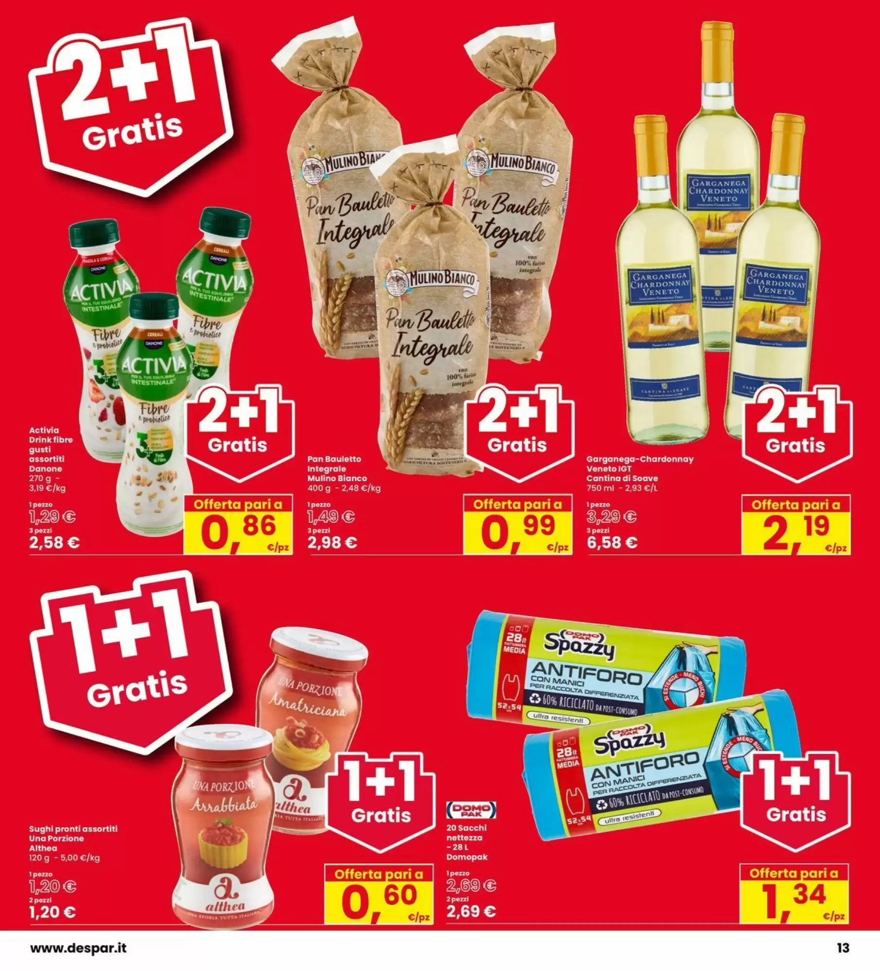 Volantino Interspar Dal 16 Luglio Al 29 Luglio 2026 Anteprima - Immagine 3 Dal 16 Luglio
