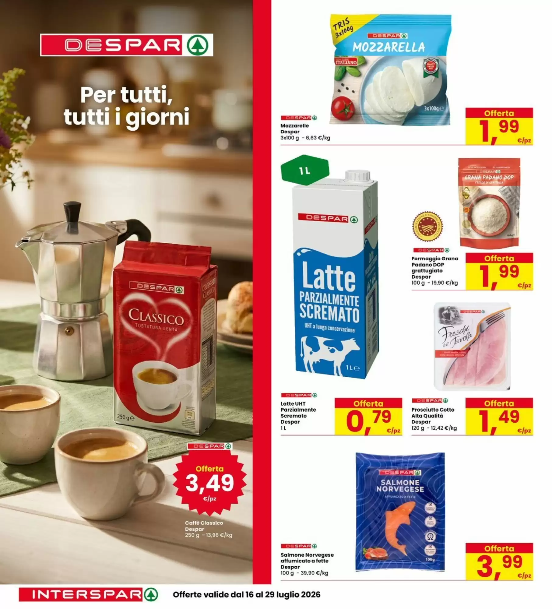Volantino Interspar Dal 16 Luglio Al 29 Luglio 2026 Anteprima - Immagine 4 Dal 16 Luglio