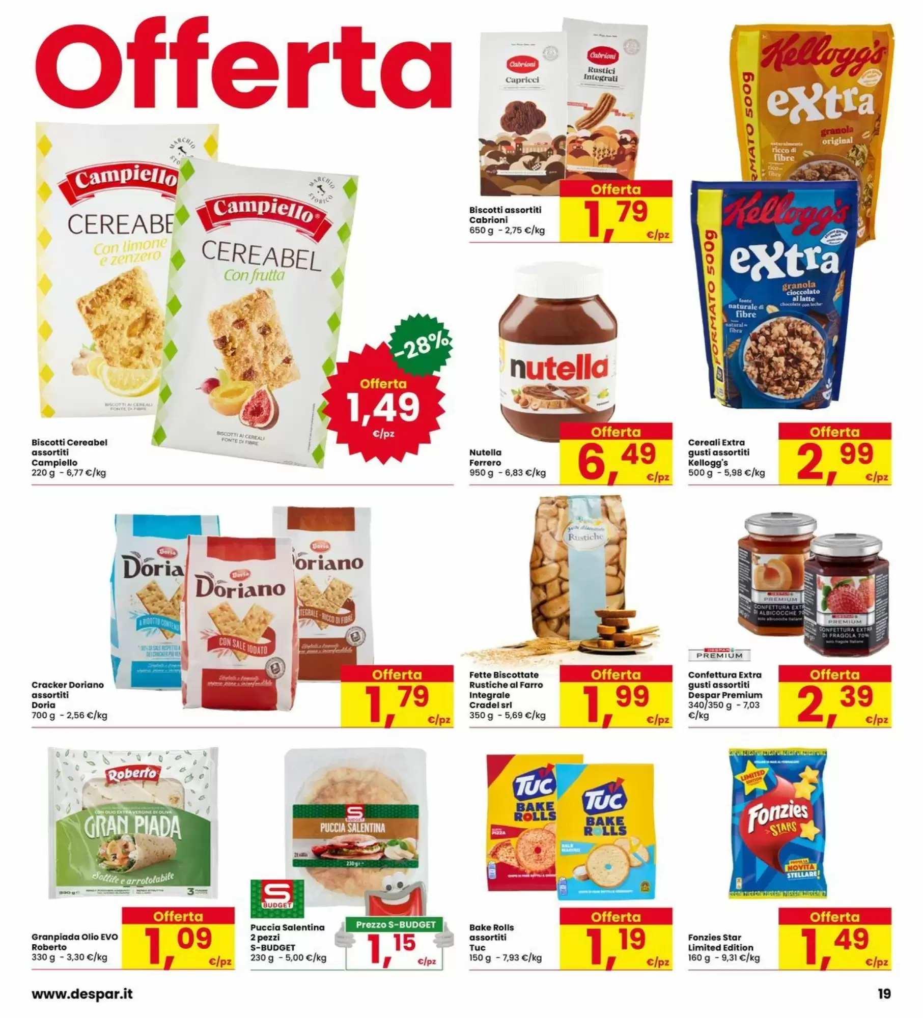 Dal 16 Luglio