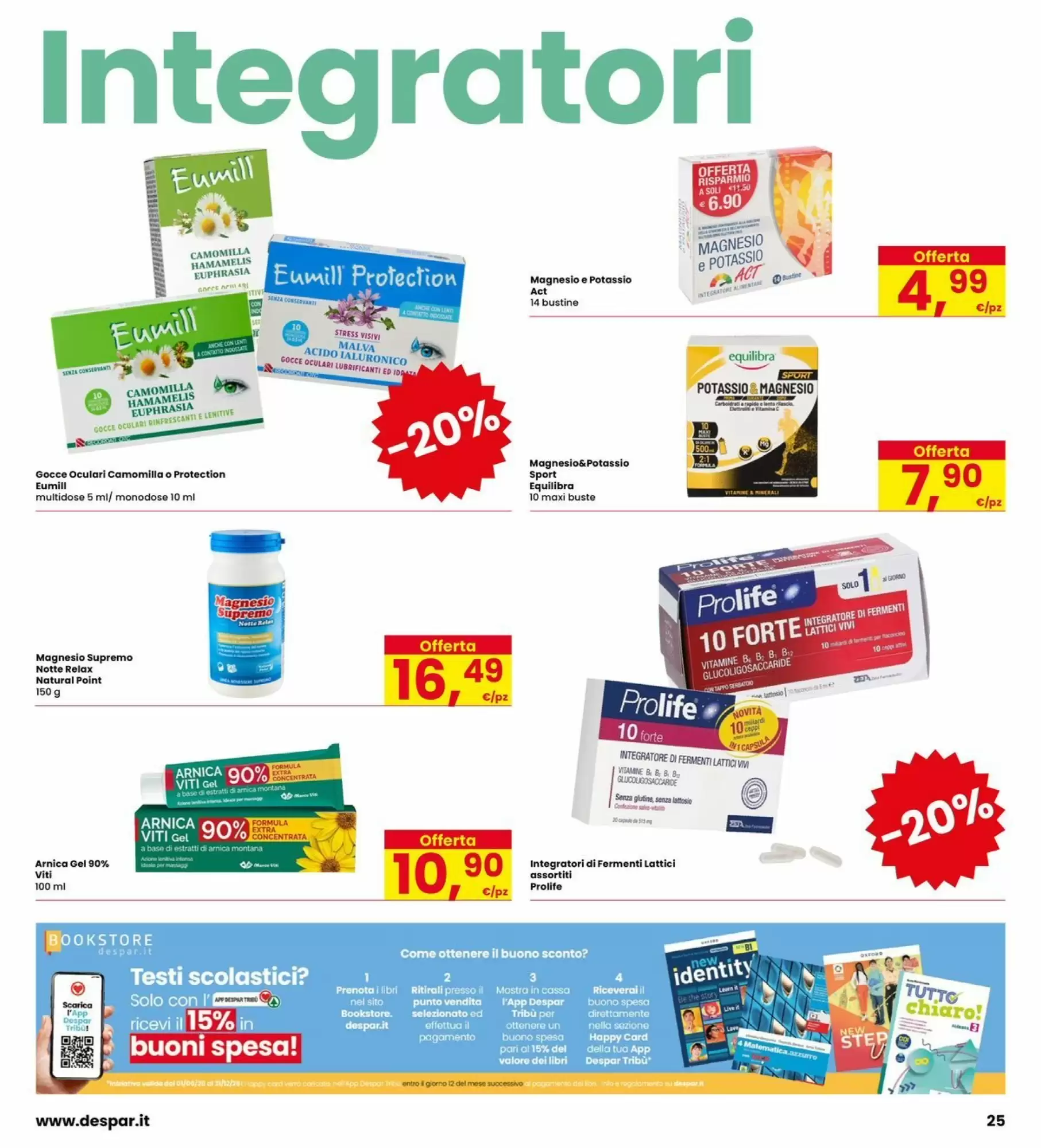 Volantino Interspar Dal 16 Luglio Al 29 Luglio 2026 Anteprima - Immagine 3 Dal 16 Luglio