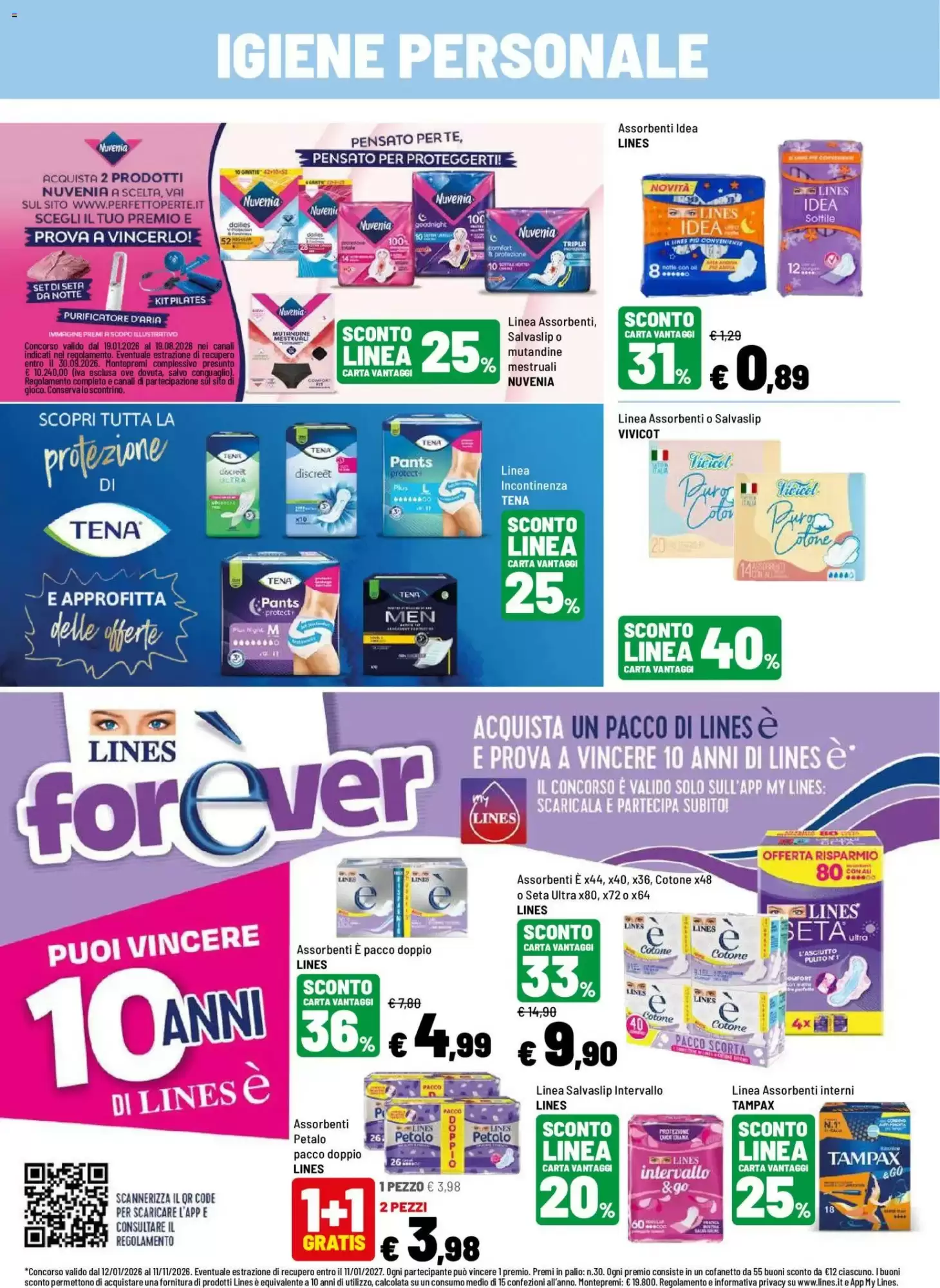 Dal 13 Luglio - 26 Luglio