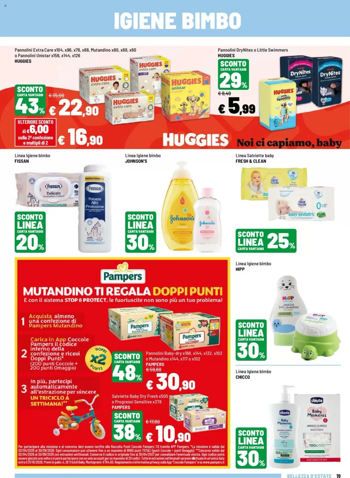 Dal 13 Luglio - 26 Luglio