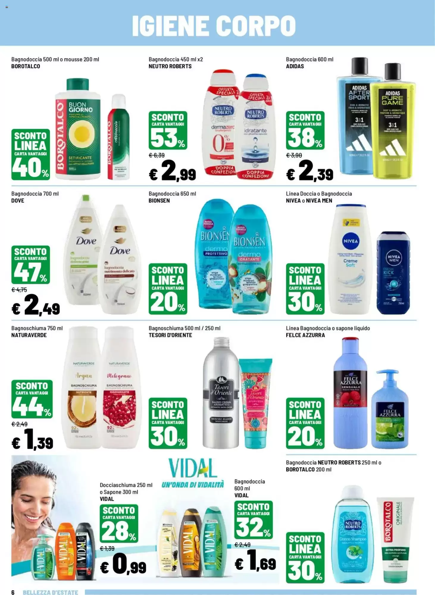Volantino Iper La Grande Dal 13 Luglio Al 26 Luglio 2026 Anteprima - Immagine 2 Dal 13 Luglio - 26 Luglio
