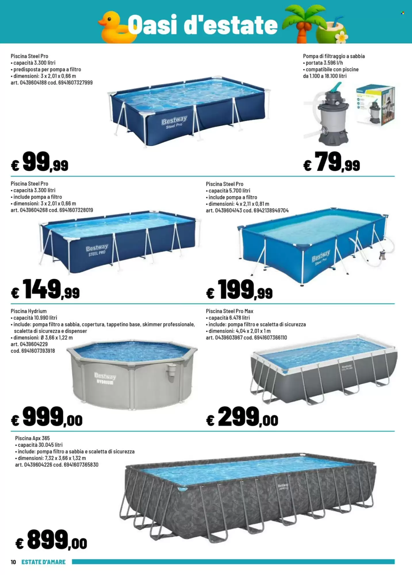 Volantino Iper La Grande Dal 13 Luglio Al 26 Luglio 2026 Anteprima - Immagine 2 Dal 8 Luglio - 26 Luglio