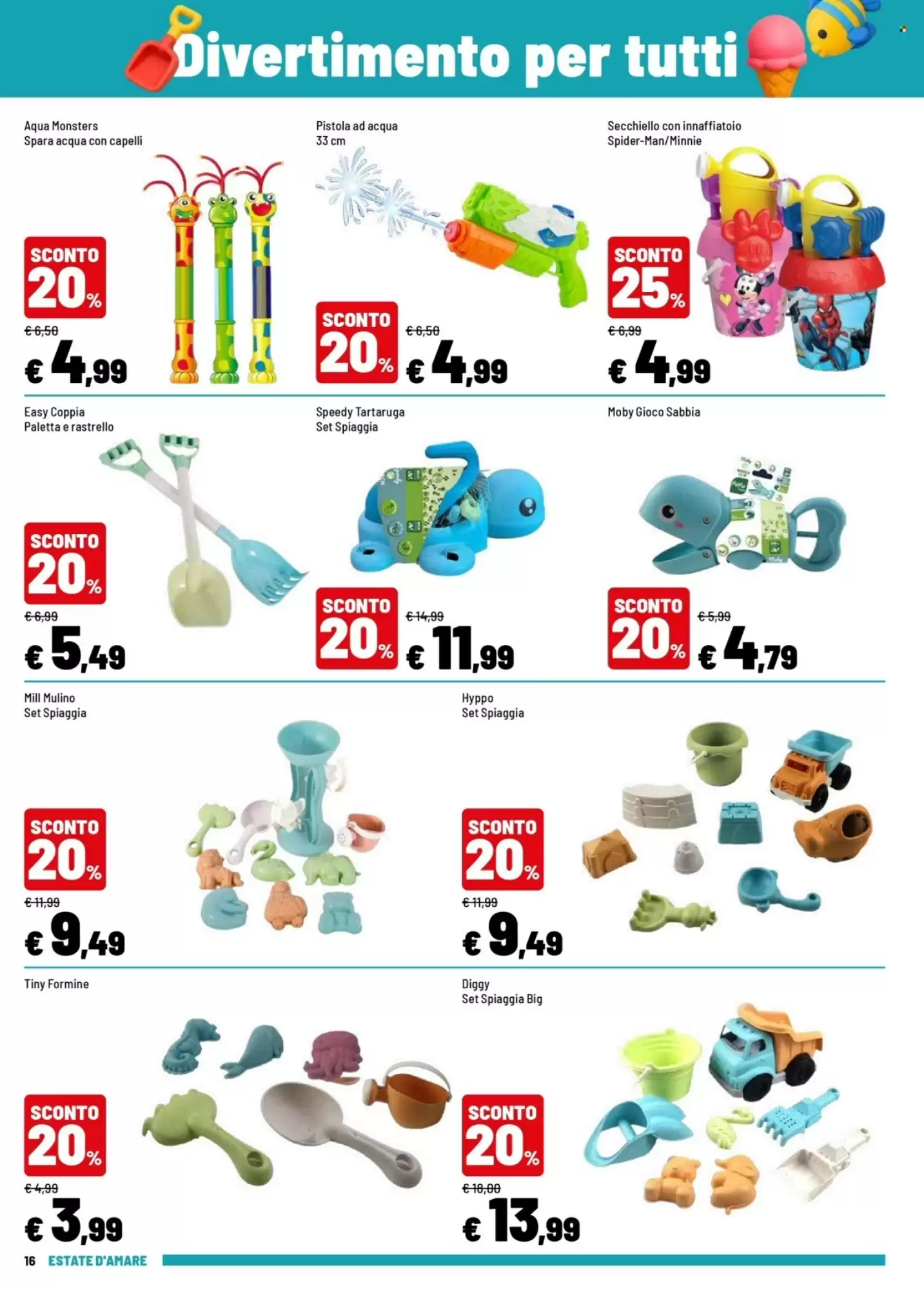 Dal 8 Luglio - 26 Luglio