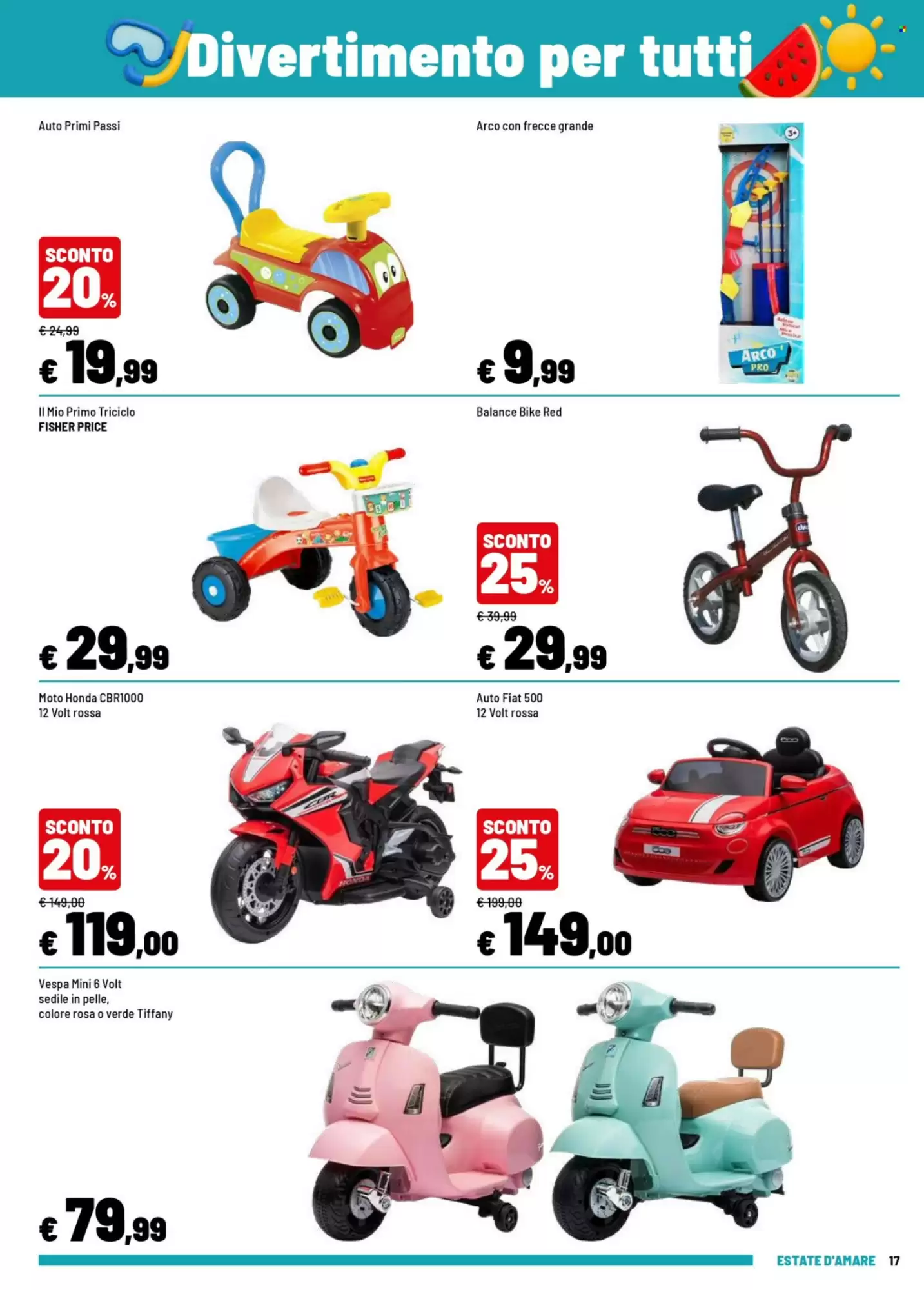 Volantino Iper La Grande Dal 13 Luglio Al 26 Luglio 2026 Anteprima - Immagine 1 Dal 8 Luglio - 26 Luglio
