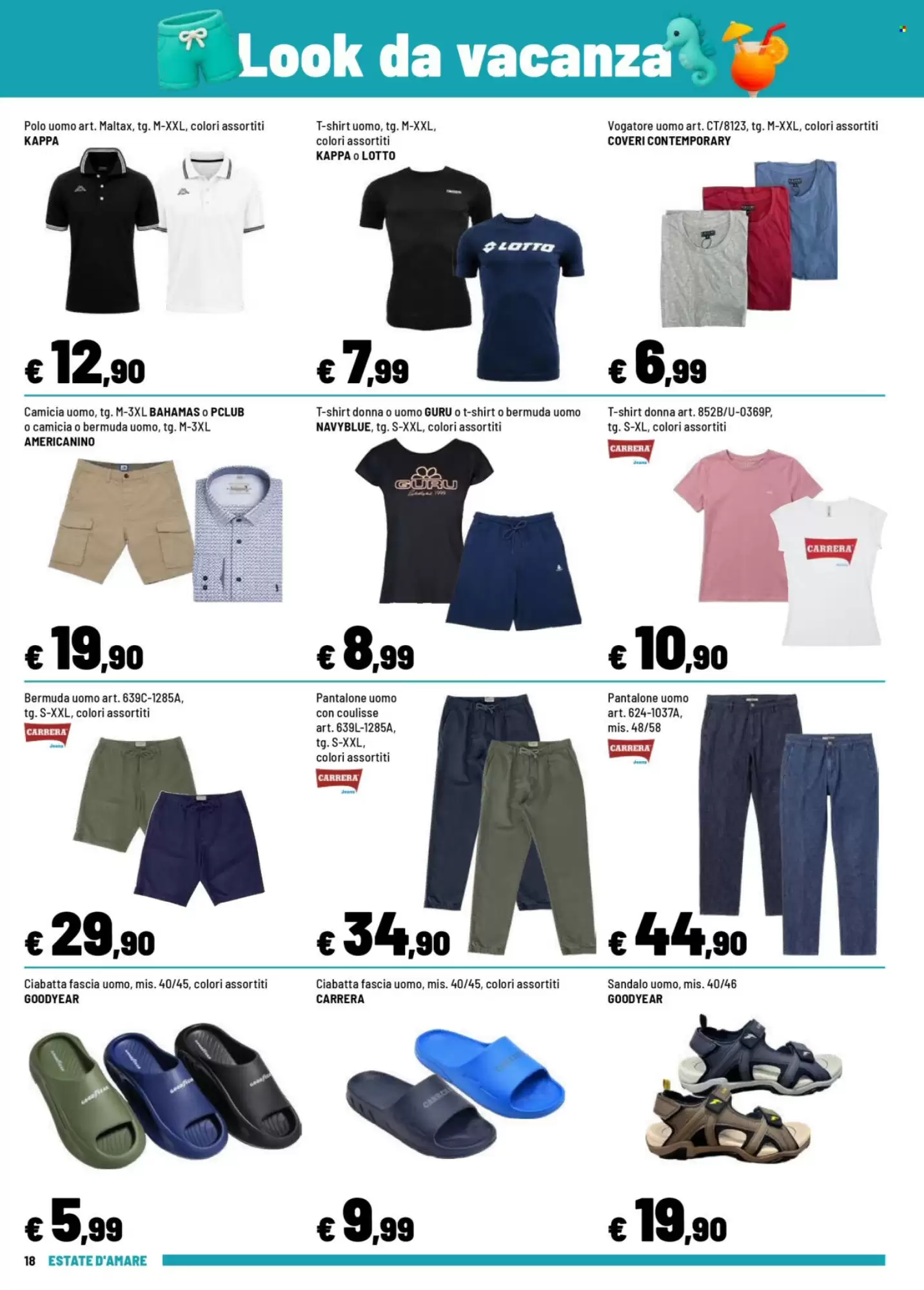 Volantino Iper La Grande Dal 13 Luglio Al 26 Luglio 2026 Anteprima - Immagine 2 Dal 8 Luglio - 26 Luglio