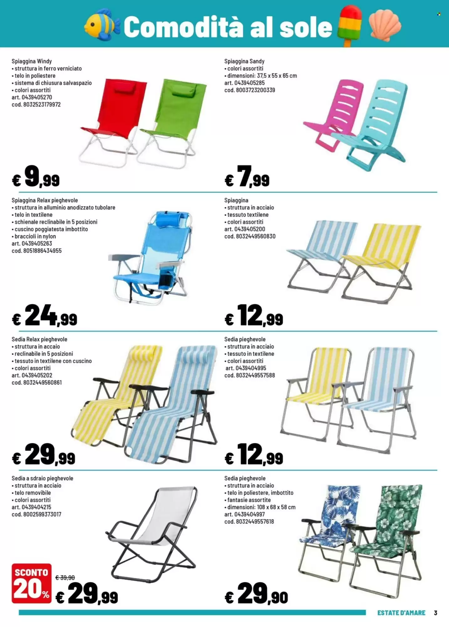 Volantino Iper La Grande Dal 13 Luglio Al 26 Luglio 2026 Anteprima - Immagine 1 Dal 8 Luglio - 26 Luglio