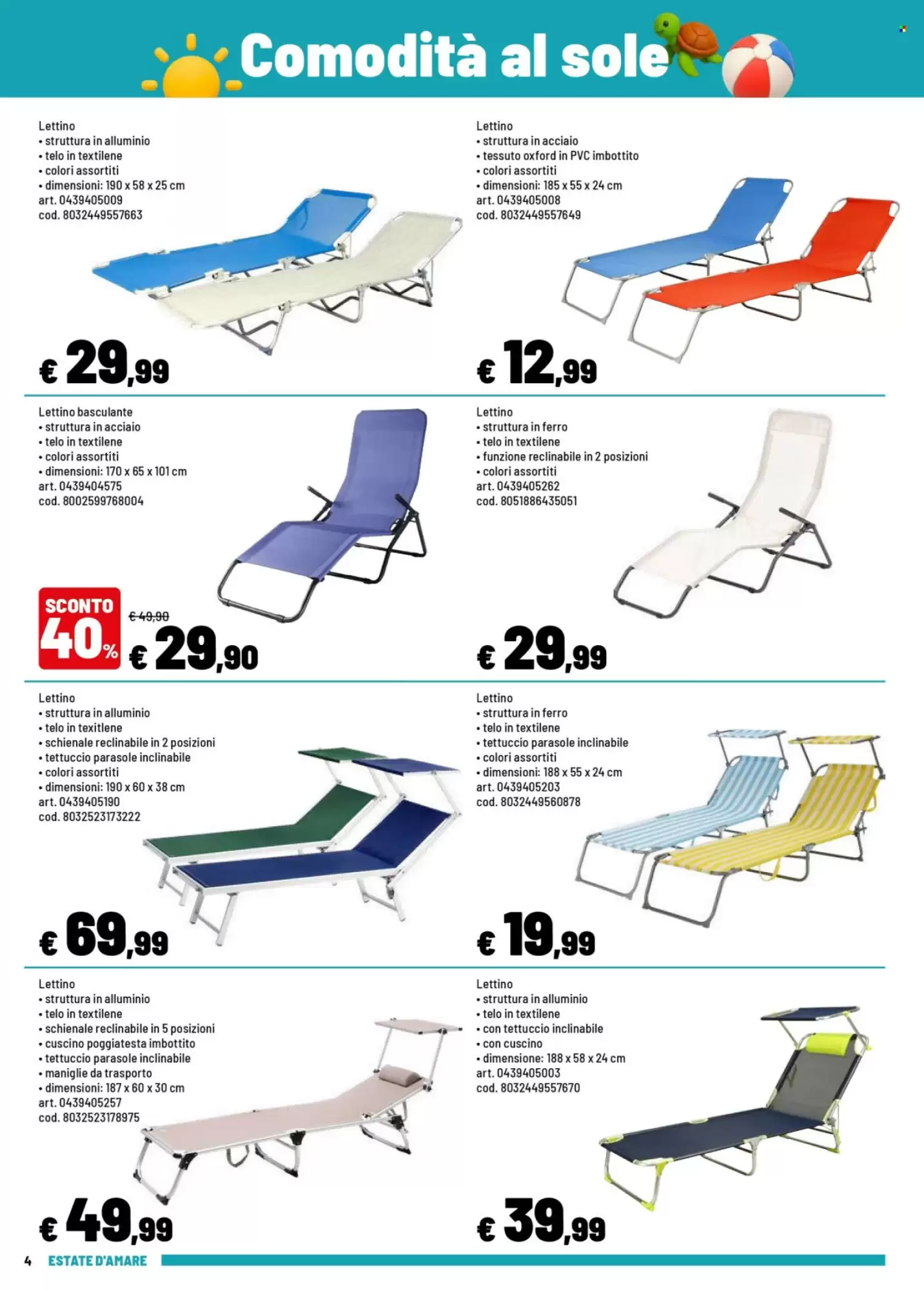 Volantino Iper La Grande Dal 13 Luglio Al 26 Luglio 2026 Anteprima - Immagine 2 Dal 8 Luglio - 26 Luglio