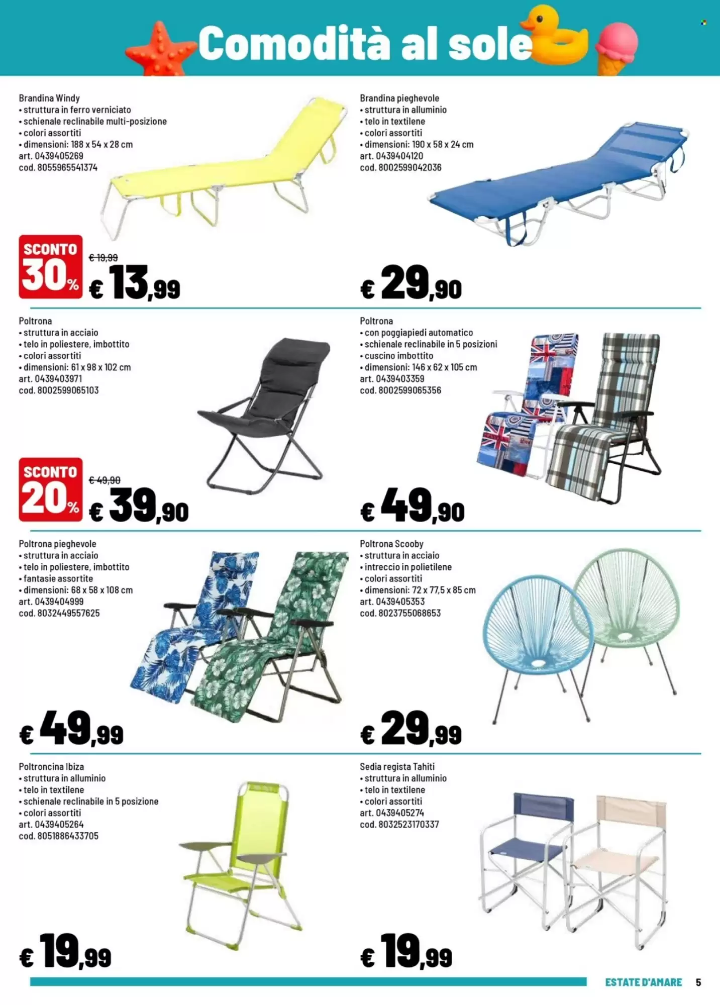 Volantino Iper La Grande Dal 13 Luglio Al 26 Luglio 2026 Anteprima - Immagine 1 Dal 8 Luglio - 26 Luglio