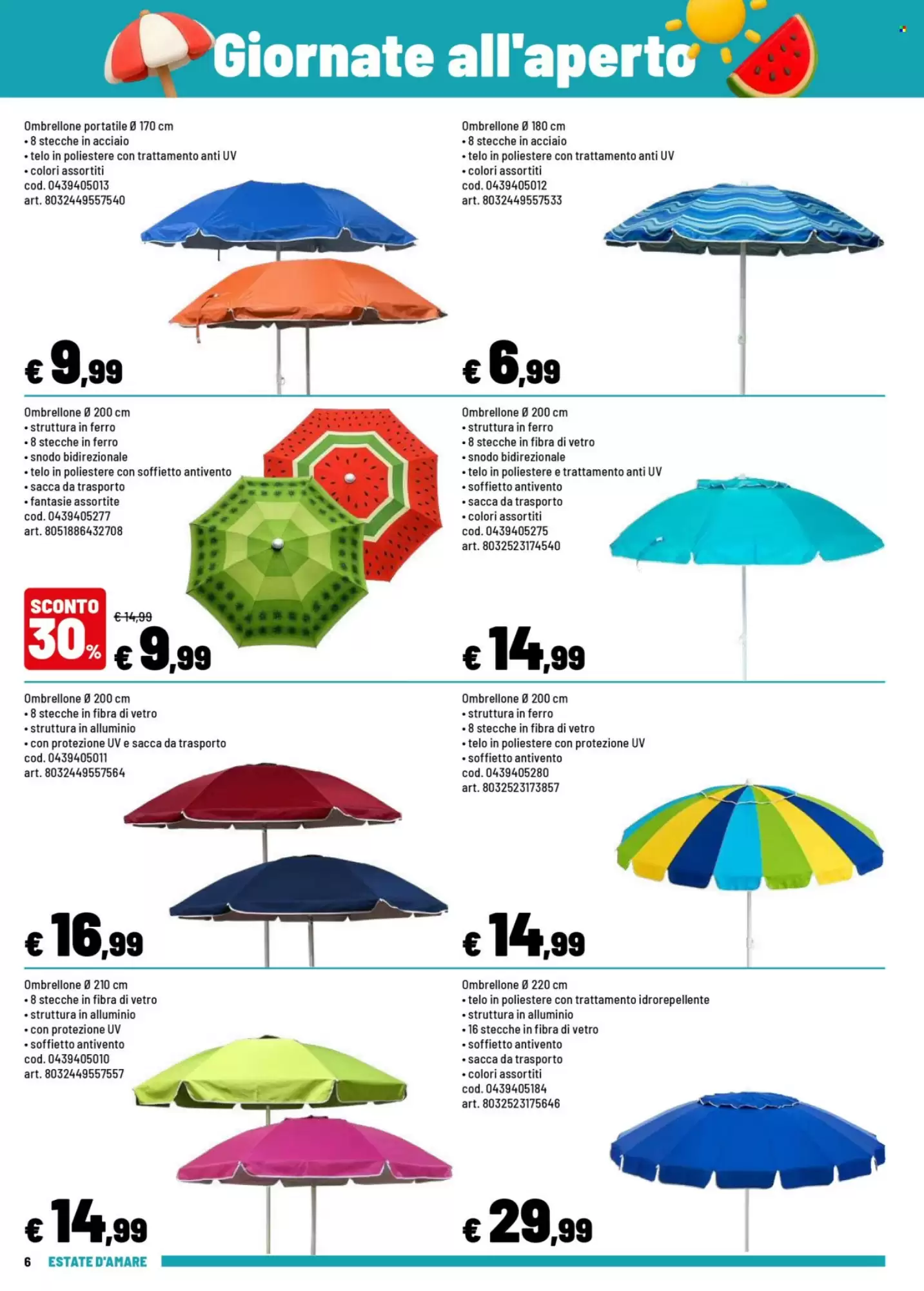 Volantino Iper La Grande Dal 13 Luglio Al 26 Luglio 2026 Anteprima - Immagine 2 Dal 8 Luglio - 26 Luglio