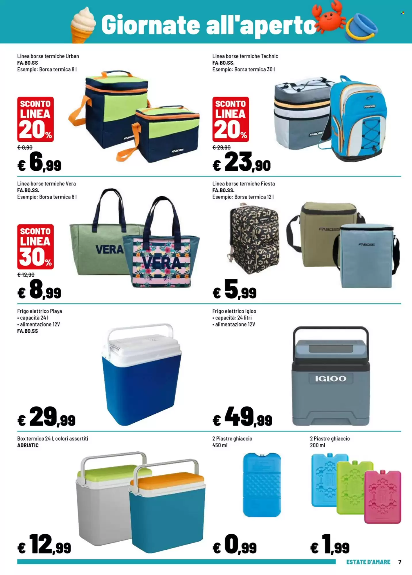 Dal 8 Luglio - 26 Luglio
