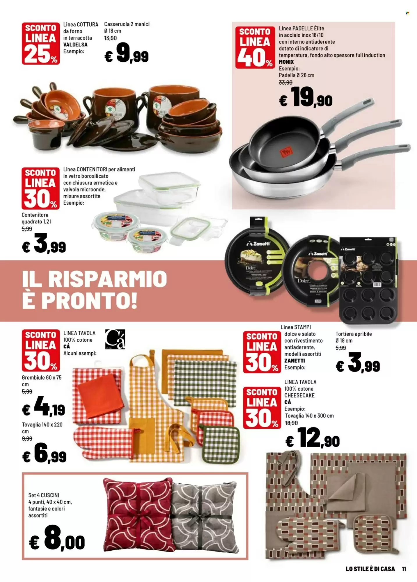 Volantino Iper La Grande Dal 26 Ottobre Al 8 Novembre 2026 Anteprima - Immagine 1 Dal 12 Ottobre