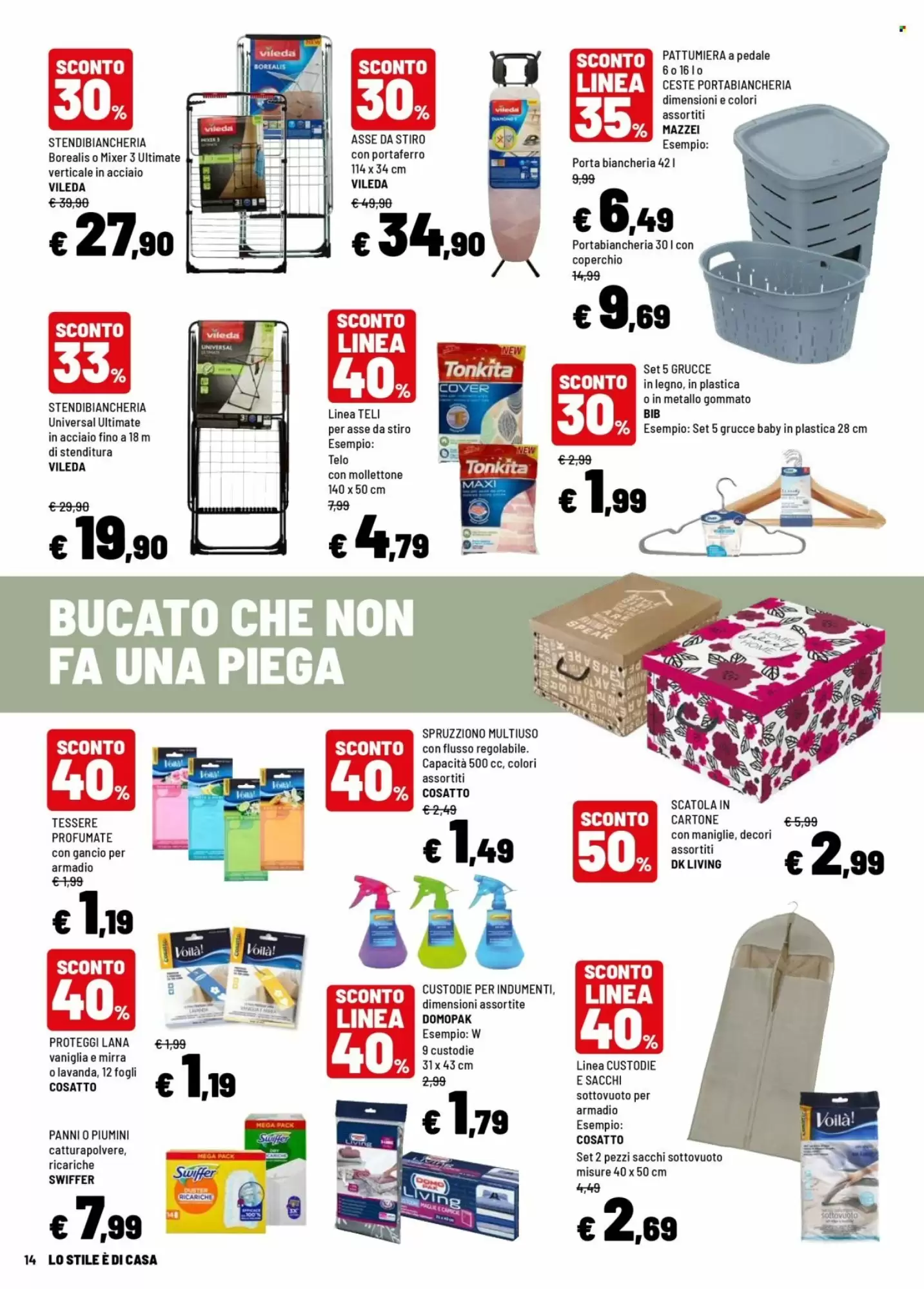 Dal 12 Ottobre