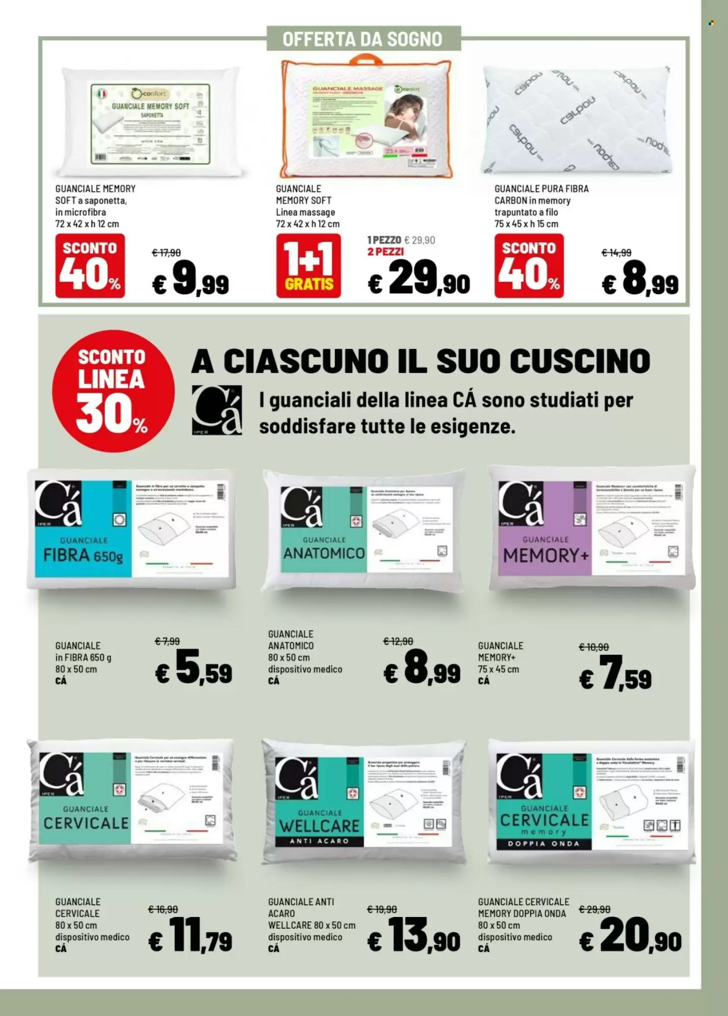 Volantino Iper La Grande Dal 26 Ottobre Al 8 Novembre 2026 Anteprima - Immagine 2 Dal 12 Ottobre