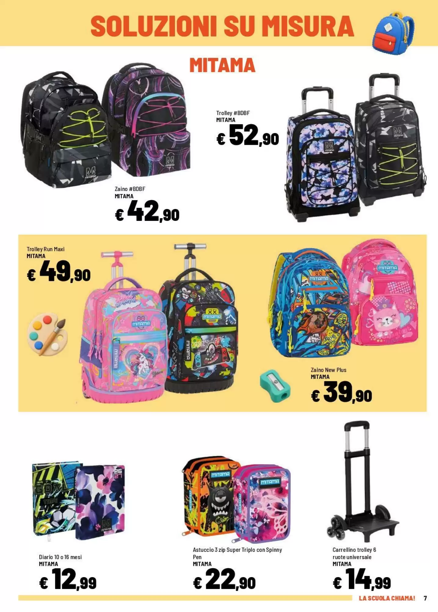 Scuola Dal 9 Luglio - 27 Septembre