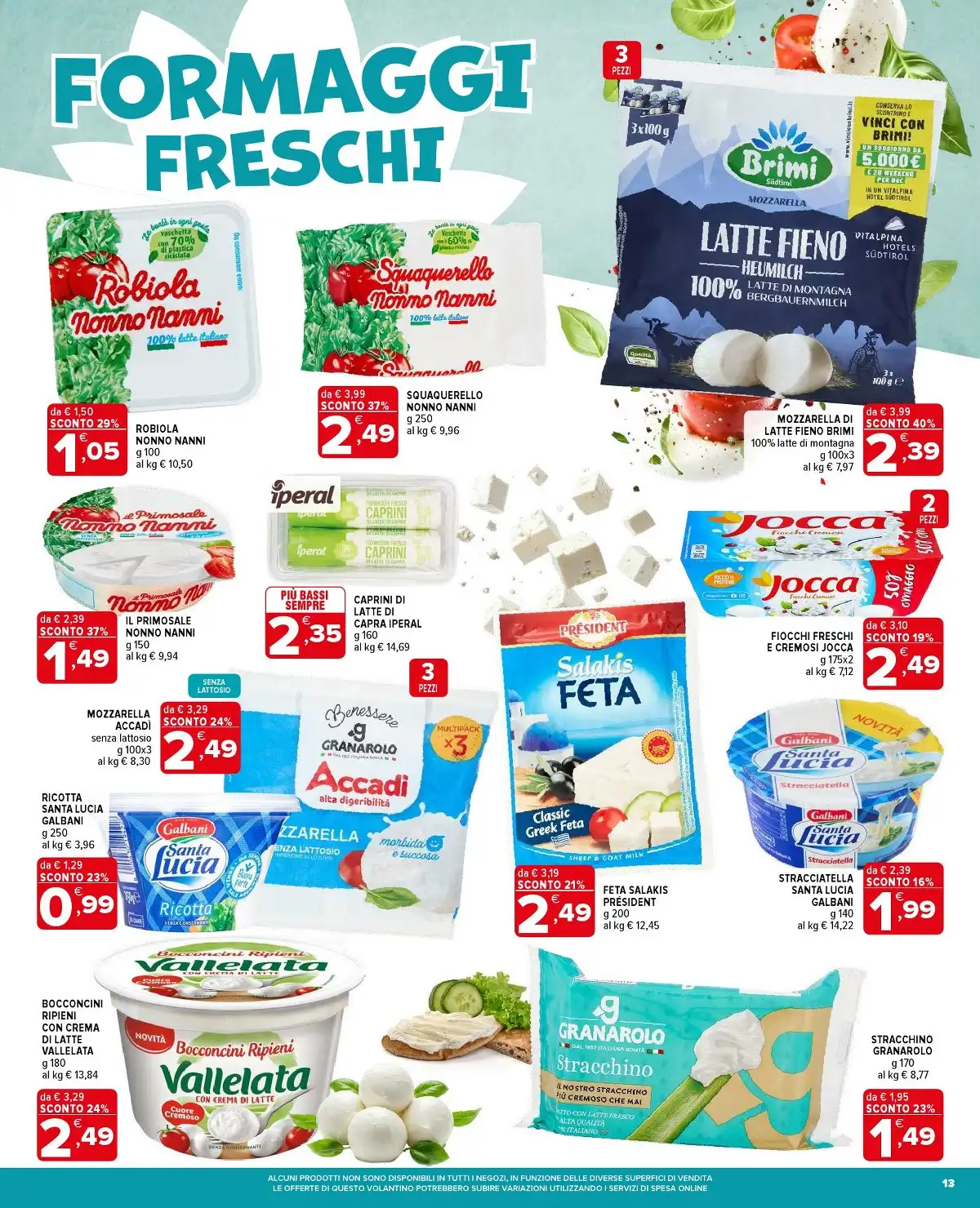 Dal 15 Luglio