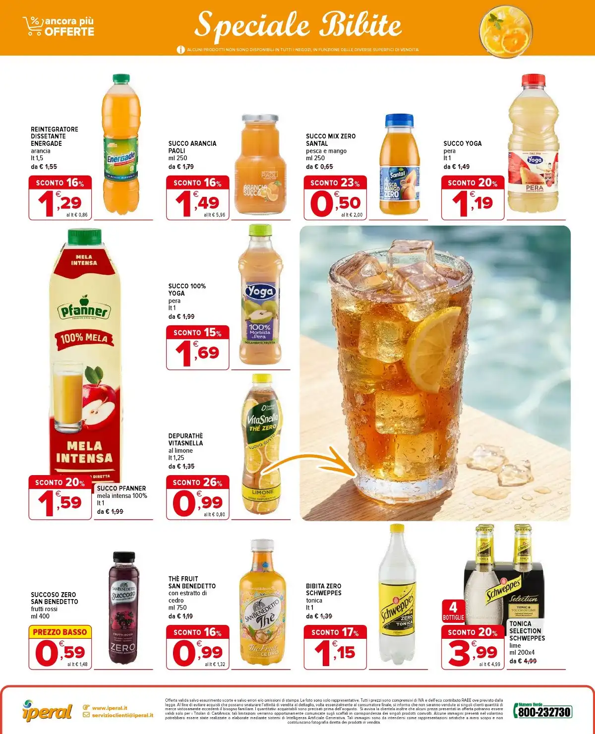 Offerte Dal 15 Luglio