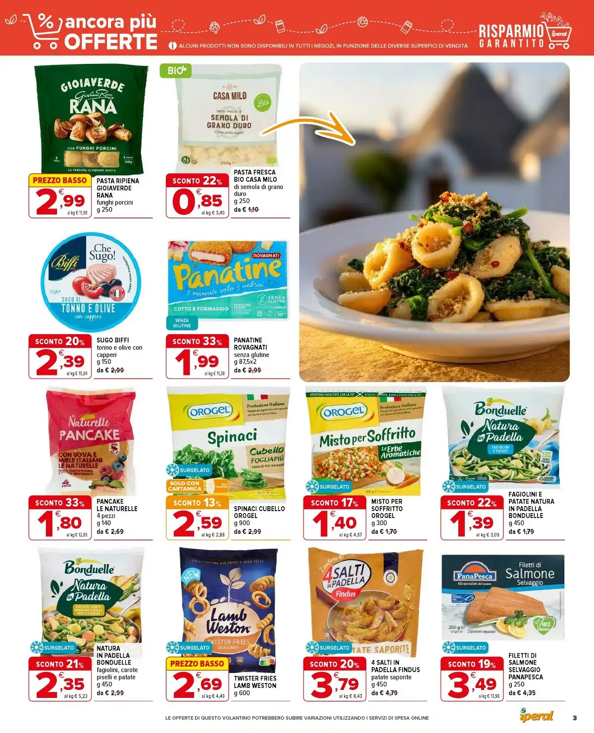 Offerte Dal 15 Luglio