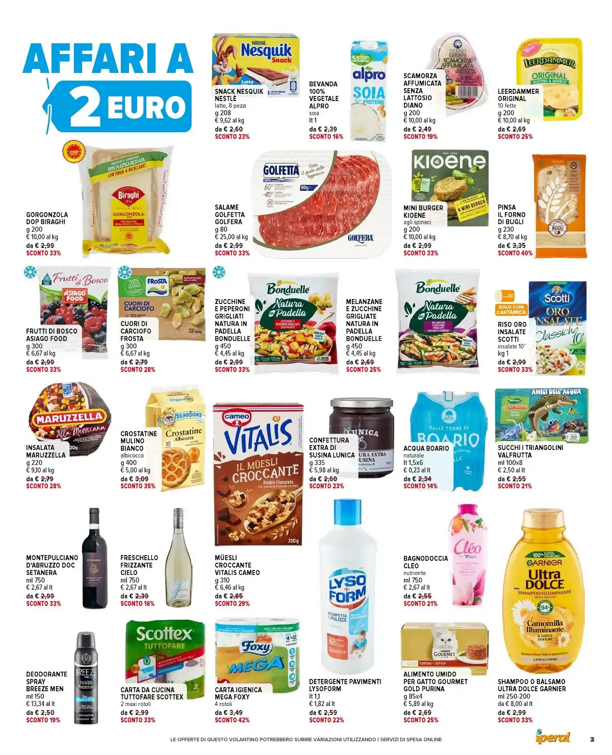 Dal 15 Luglio
