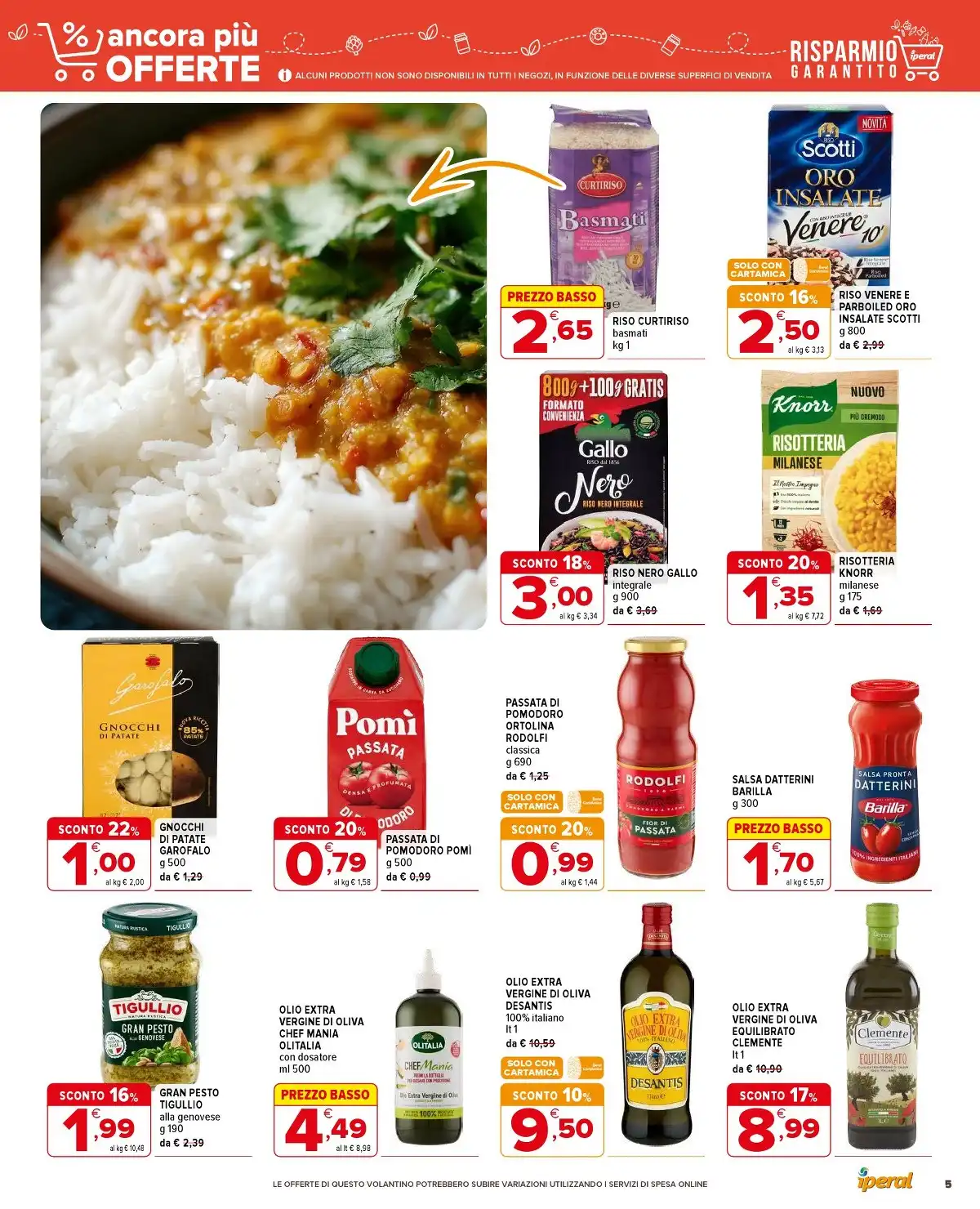Offerte Dal 15 Luglio