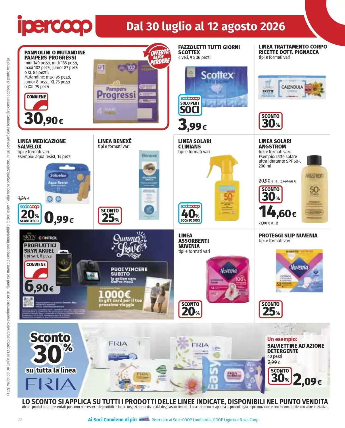 Volantino Ipercoop - Immagine 4 Dal 30 Luglio