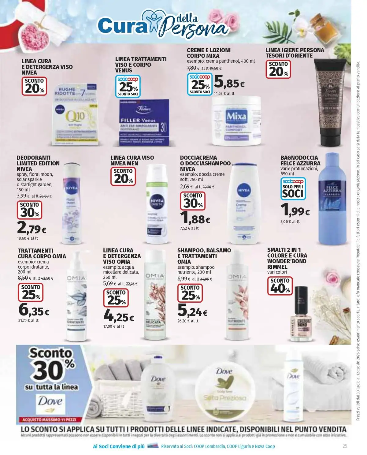 Volantino Ipercoop - Immagine 3 Dal 30 Luglio