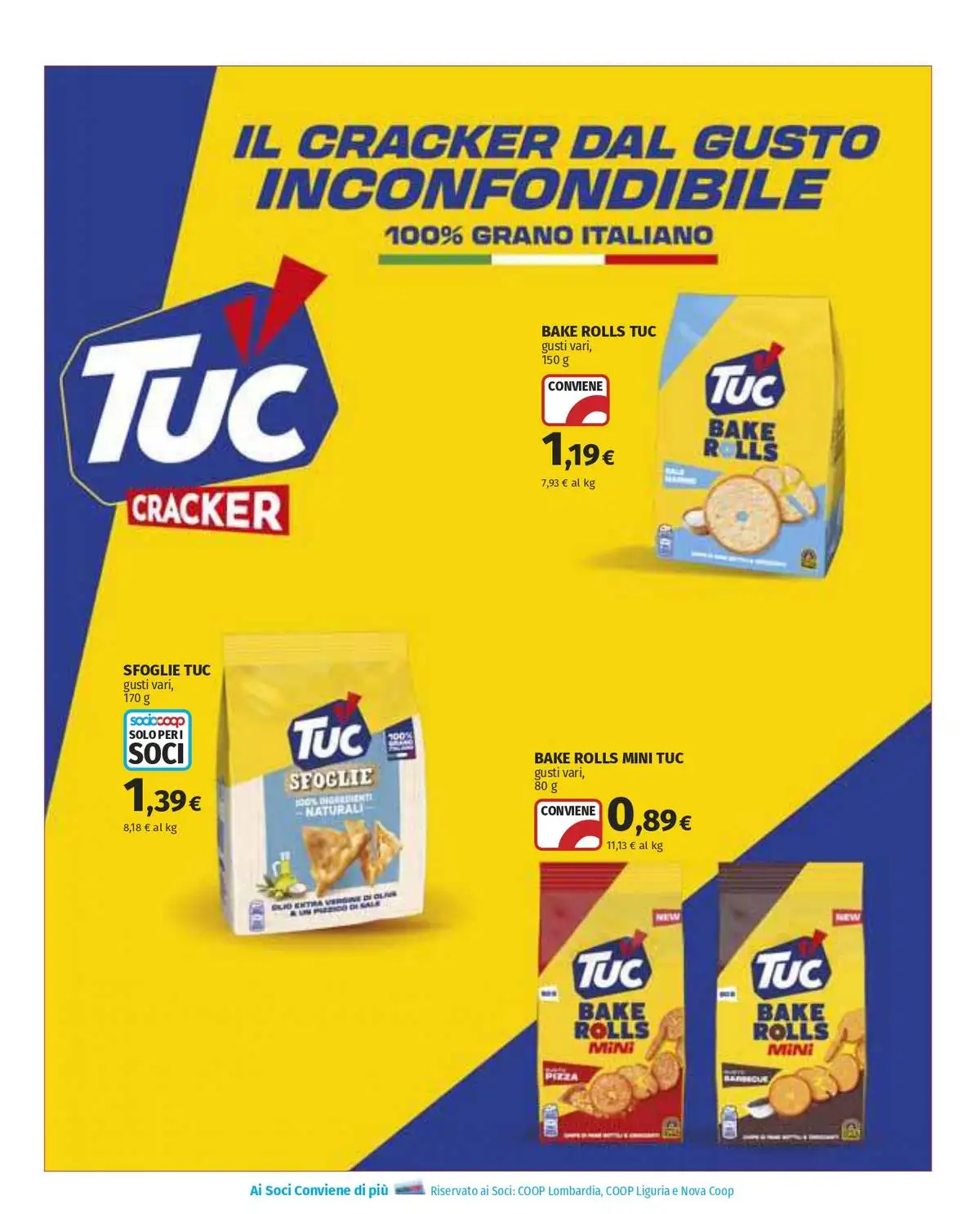 Volantino Ipercoop - Immagine 3 Dal 30 Luglio