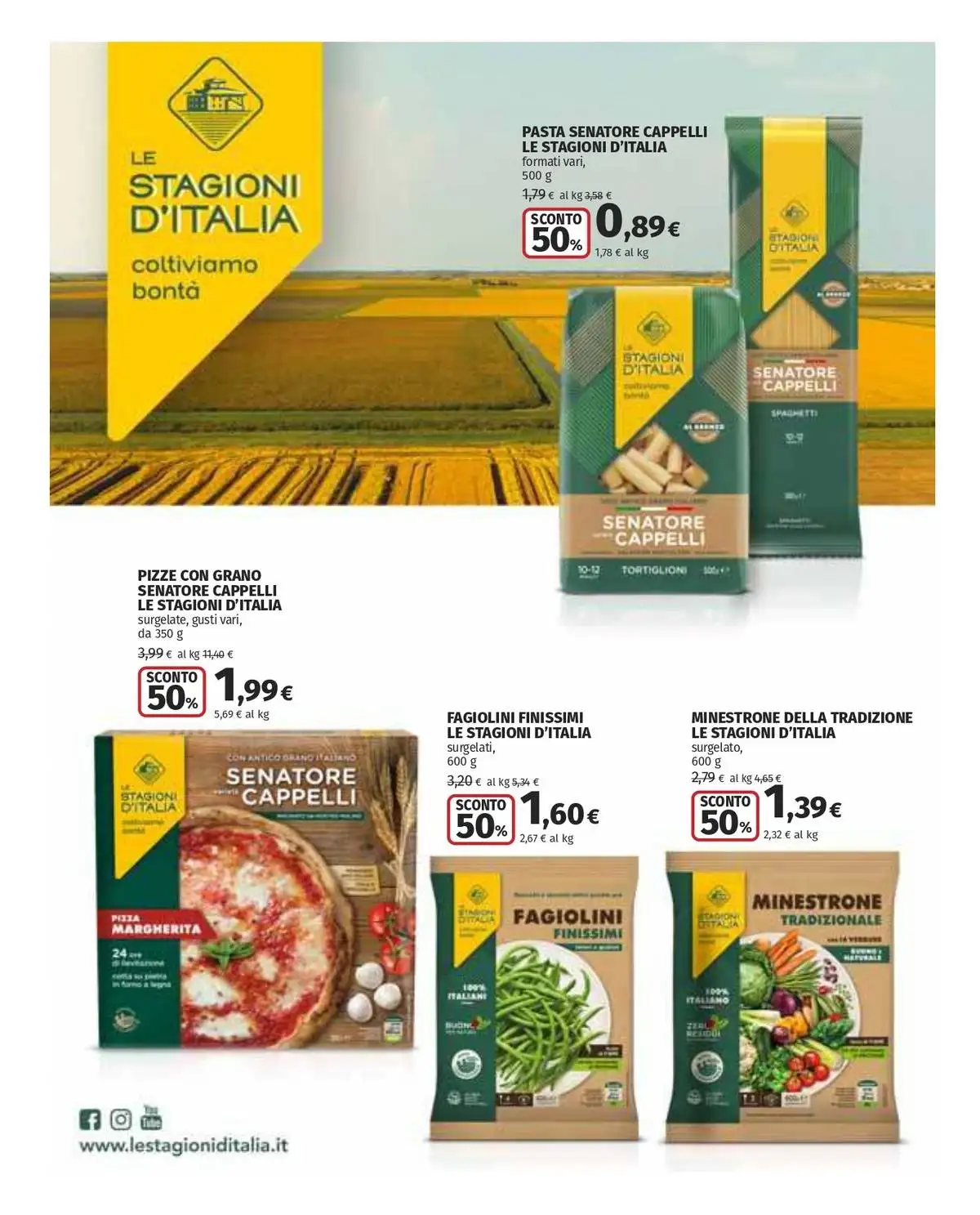 Volantino Ipercoop - Immagine 4 Dal 30 Luglio