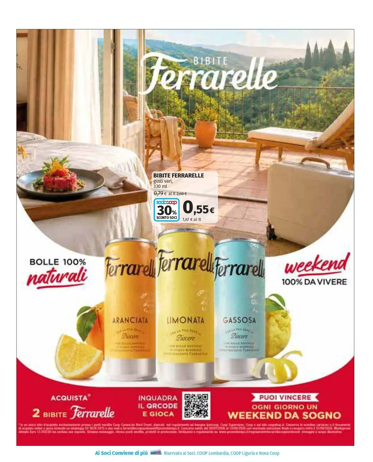 Volantino Ipercoop - Immagine 1 Dal 30 Luglio