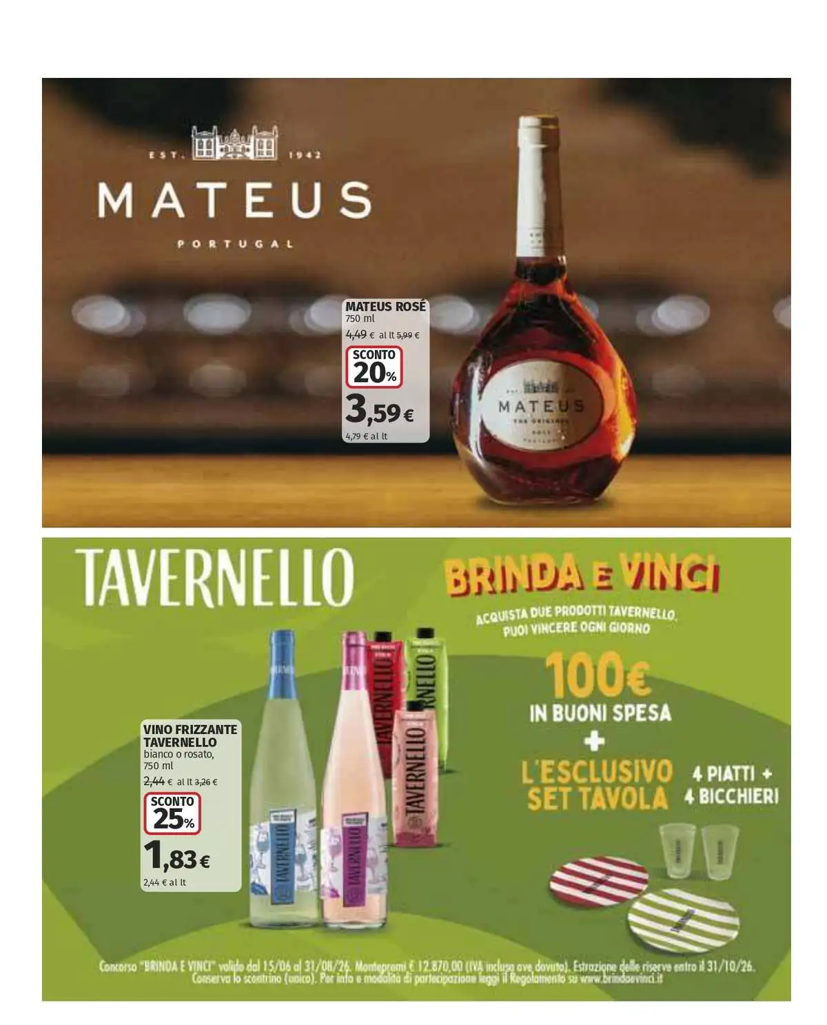 Volantino Ipercoop - Immagine 3 Dal 30 Luglio